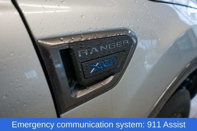 2019 Ford Ranger XLT 4WD SuperCab 6 Box